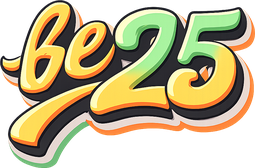 be 25